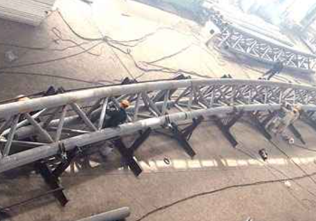 太原多功能体育馆案例